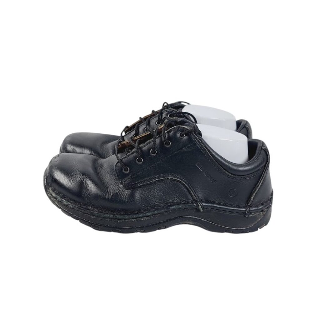 Red Wing Men's Black 6703 Leather Classic Dress Oxford Shoes‎ Size US 9